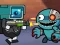 لعبة Space Survival Rainbow Friends Monster على الانترنت