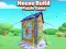لعبة House Build Puzzle Game على الانترنت