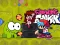لعبة Friday Night Funkin VS Om Nom from Cut The Rope على الانترنت