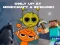 لعبة Only Up At Minecraft & Sprunki على الانترنت
