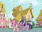 لعبة My Little Pony Friendship magic Adventures in Ponyville على الانترنت