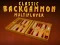 لعبة Classic Backgammon Multiplayer على الانترنت