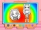 لعبة Coloring Book: Mira Kpop Demon Hunters على الانترنت