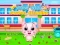 لعبة Baby Girl School Cleaning على الانترنت