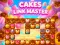 لعبة Cakes Link Master على الانترنت