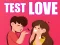 لعبة Test Love على الانترنت