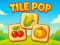 لعبة Tile Pop على الانترنت