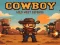 لعبة Cowboy على الانترنت