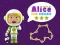 لعبة World of Alice Star Sequence على الانترنت