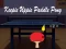 لعبة Keepie Uppie Paddle Pong على الانترنت
