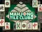 لعبة Mahjong Tile Club على الانترنت