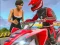 لعبة ATV Quad Bike Taxi على الانترنت