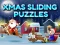 لعبة Xmas Sliding Puzzles على الانترنت