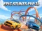 لعبة Epic Stunts PvP 3D على الانترنت
