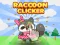 لعبة Raccoon Clicker على الانترنت