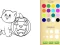 لعبة Halloween Coloring Book على الانترنت