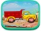 لعبة Candy track على الانترنت
