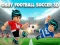 لعبة Obby Football Soccer 3D على الانترنت