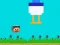 لعبة Chicken Jockey Flappy Minecraft على الانترنت