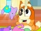لعبة Jigsaw Puzzle: Bluey Toy Claw Machine على الانترنت