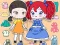 لعبة Cute Doll Dress Up على الانترنت