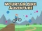 لعبة Mountain Bike Adventure على الانترنت