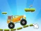 لعبة Monster Truck Parking على الانترنت