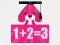 لعبة One Plus Two is Three على الانترنت