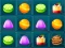 لعبة New Year Puddings Match على الانترنت