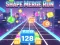 لعبة Shape Merge Run على الانترنت