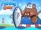 لعبة Fishing Bear على الانترنت