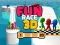 لعبة Fun Race 3D على الانترنت