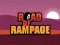 لعبة Crazy of Rampage على الانترنت