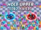 لعبة Hole Upper For 2 Players على الانترنت