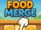 لعبة Food Merge على الانترنت