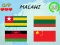 لعبة Geography Quiz countries flags capitals على الانترنت