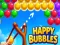 لعبة Happy Bubbles على الانترنت