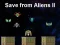 لعبة Save from Aliens II على الانترنت