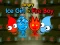 لعبة Angry Ice girl and Fire boy على الانترنت