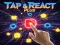 لعبة Tap React Plus على الانترنت