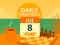 لعبة Daily Chess Puzzle على الانترنت
