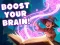 لعبة Boost Your Brain! على الانترنت