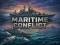 لعبة Maritime Conflict على الانترنت