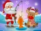لعبة Santa's Christmas Fishing على الانترنت