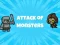 لعبة Attack Of Monsters! على الانترنت
