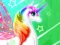 لعبة Dress Up Unicorn على الانترنت
