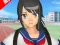 لعبة Sakura School Girl Yandere Simulator على الانترنت