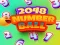لعبة 2048 Number Ball على الانترنت