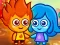 لعبة Lava Boy And Blue Girl على الانترنت
