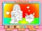 لعبة Coloring Book: Unicorn Chef على الانترنت
